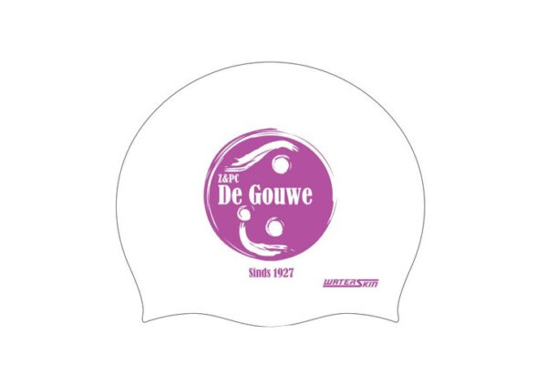 Badmuts met Gouwe logo - Image 3